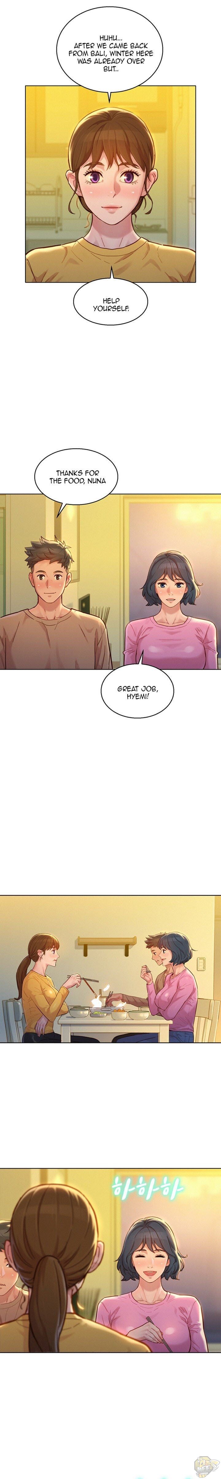 Sister Neighbors Chapter 154 - HolyManga.Net