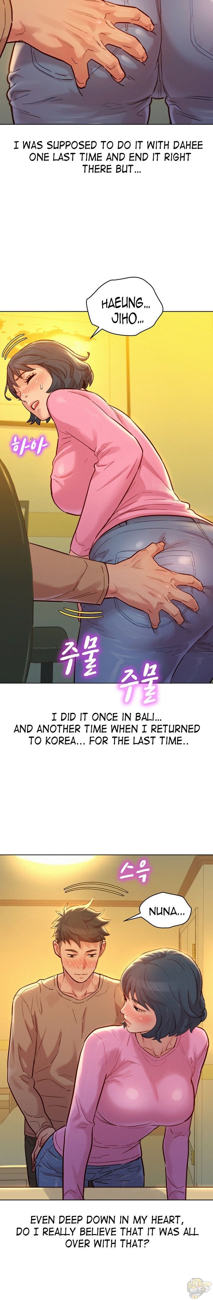 Sister Neighbors Chapter 154 - HolyManga.Net