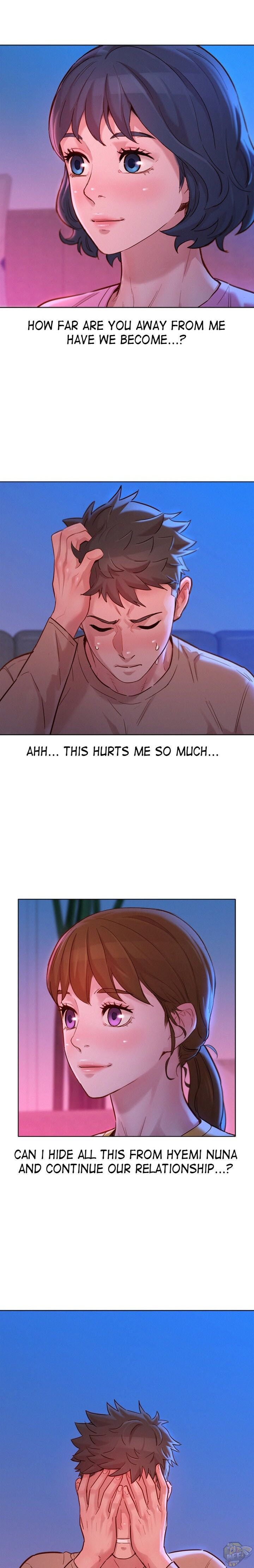 Sister Neighbors Chapter 154 - HolyManga.Net