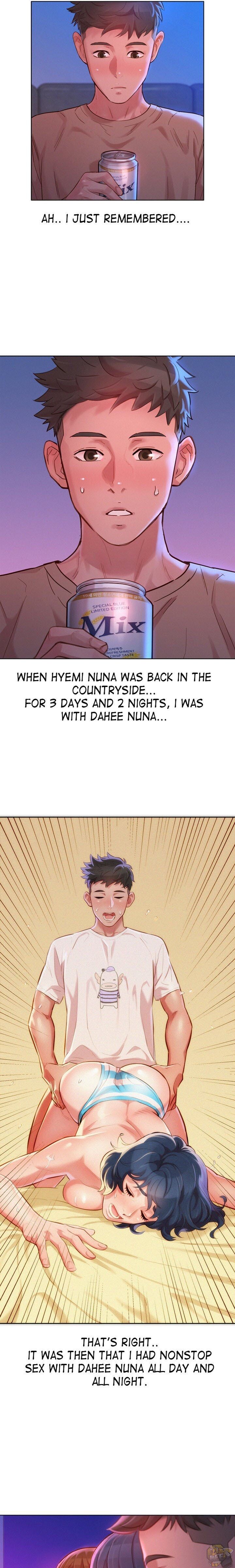 Sister Neighbors Chapter 154 - HolyManga.Net