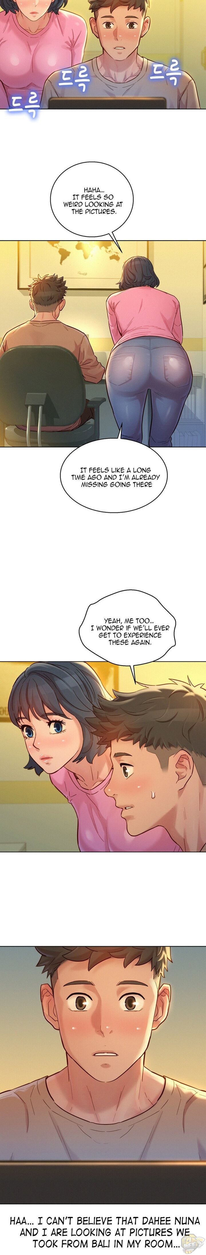 Sister Neighbors Chapter 154 - HolyManga.Net
