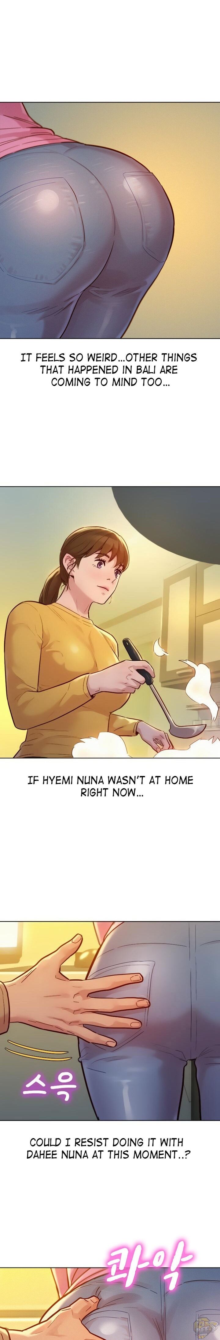 Sister Neighbors Chapter 154 - HolyManga.Net