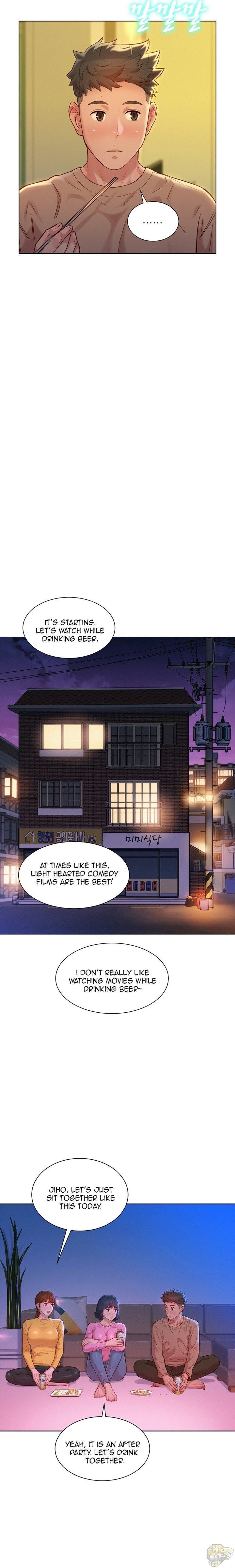 Sister Neighbors Chapter 154 - HolyManga.Net