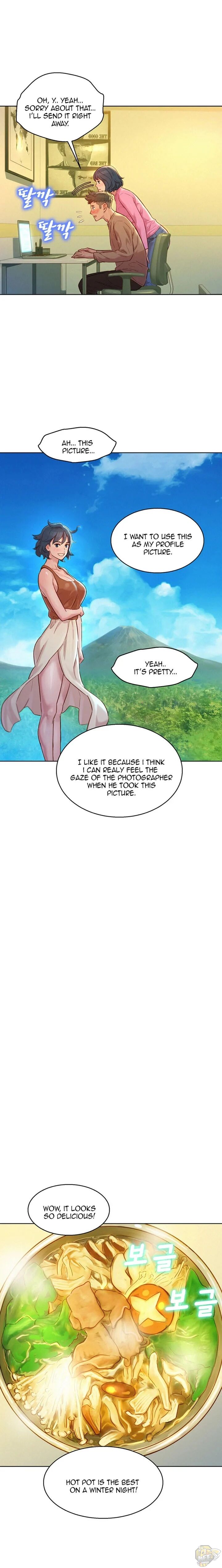 Sister Neighbors Chapter 154 - HolyManga.Net