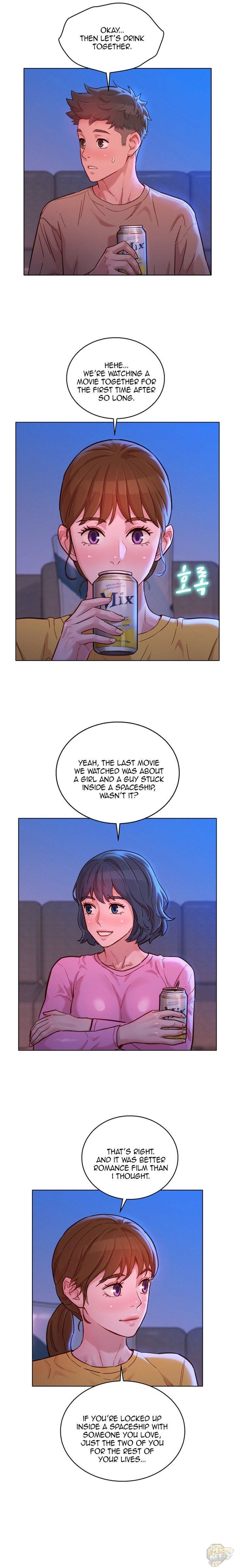 Sister Neighbors Chapter 154 - HolyManga.Net