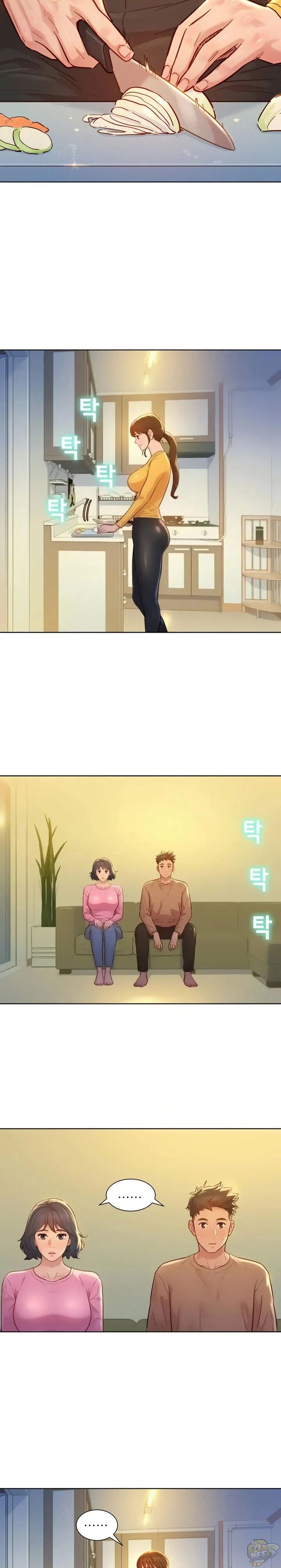 Sister Neighbors Chapter 154 - HolyManga.Net