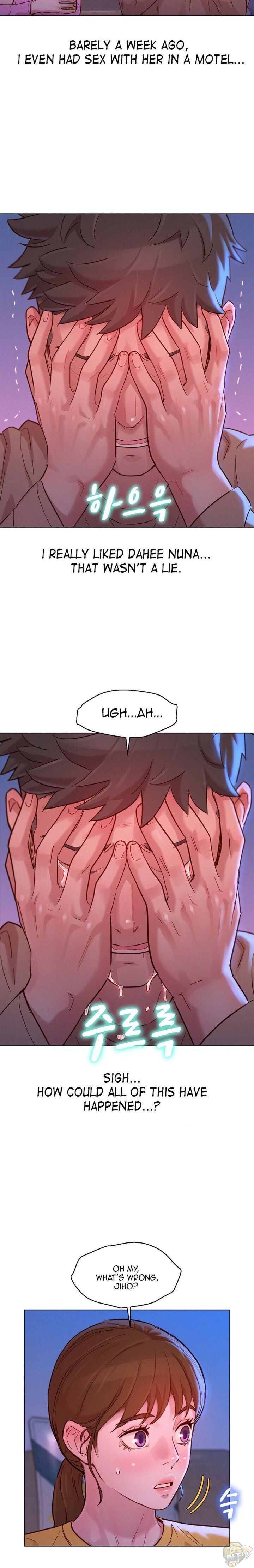 Sister Neighbors Chapter 154 - HolyManga.Net