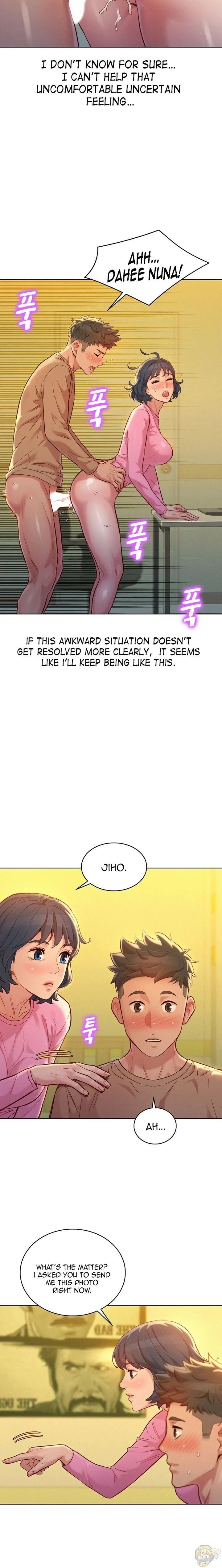 Sister Neighbors Chapter 154 - HolyManga.Net