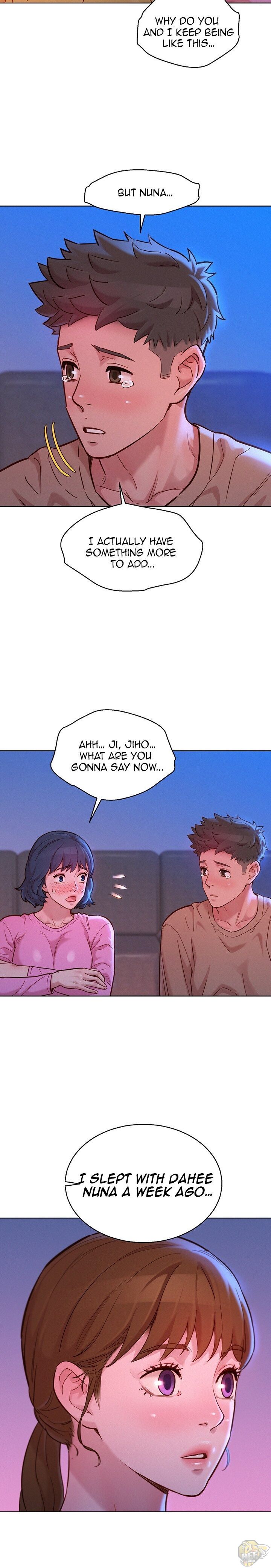 Sister Neighbors Chapter 155 - HolyManga.Net