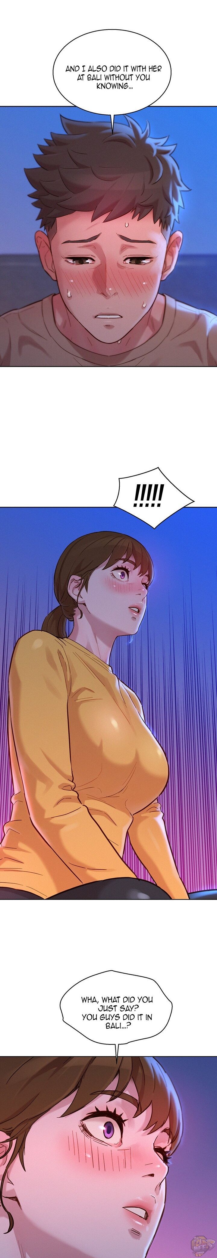 Sister Neighbors Chapter 155 - HolyManga.Net