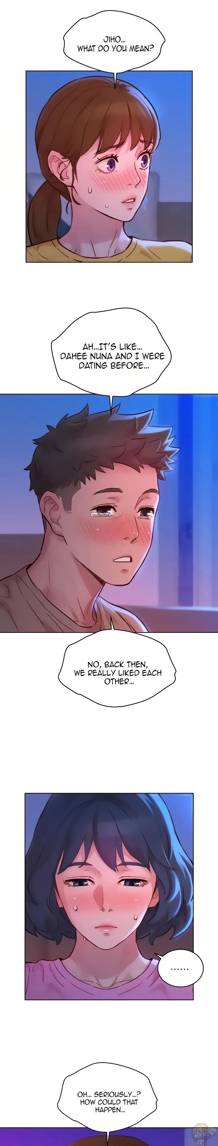 Sister Neighbors Chapter 155 - HolyManga.Net