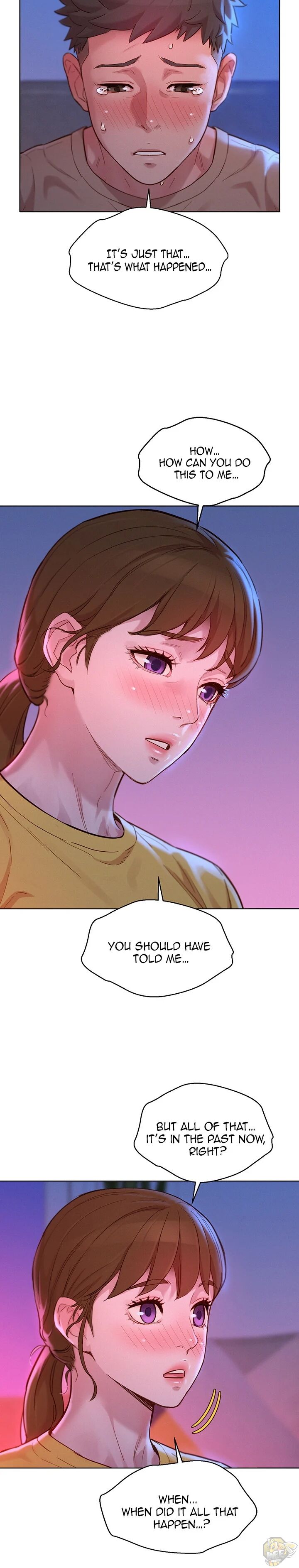 Sister Neighbors Chapter 155 - HolyManga.Net