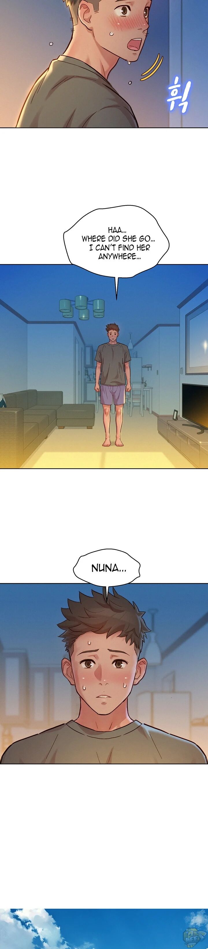 Sister Neighbors Chapter 155 - HolyManga.Net