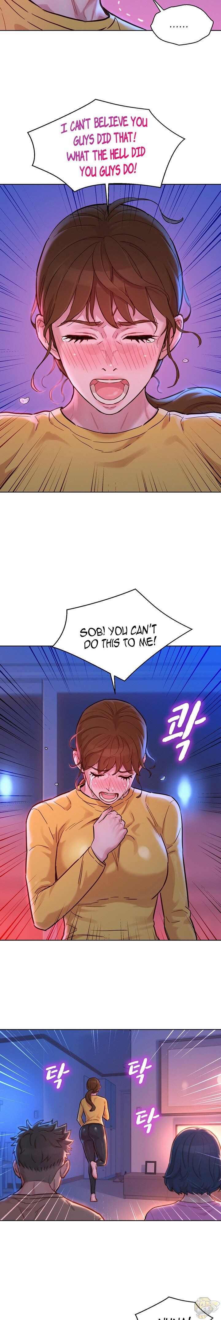 Sister Neighbors Chapter 155 - HolyManga.Net