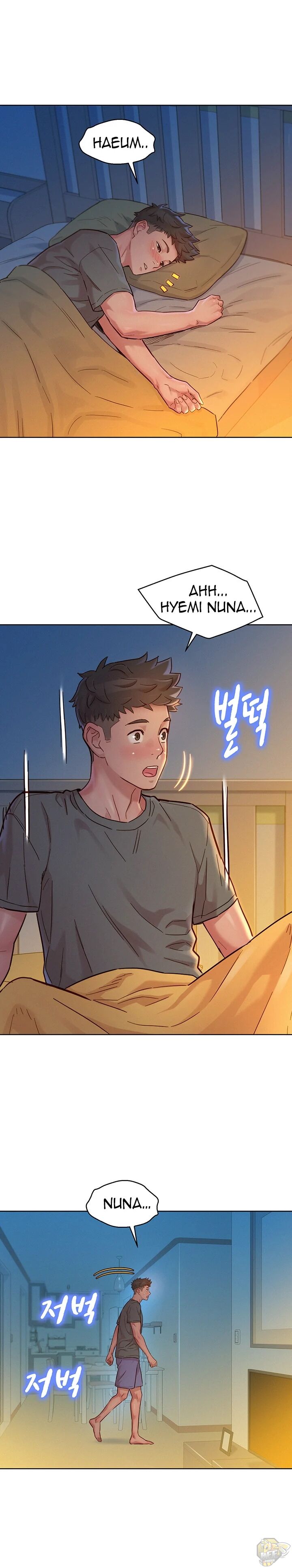 Sister Neighbors Chapter 155 - HolyManga.Net