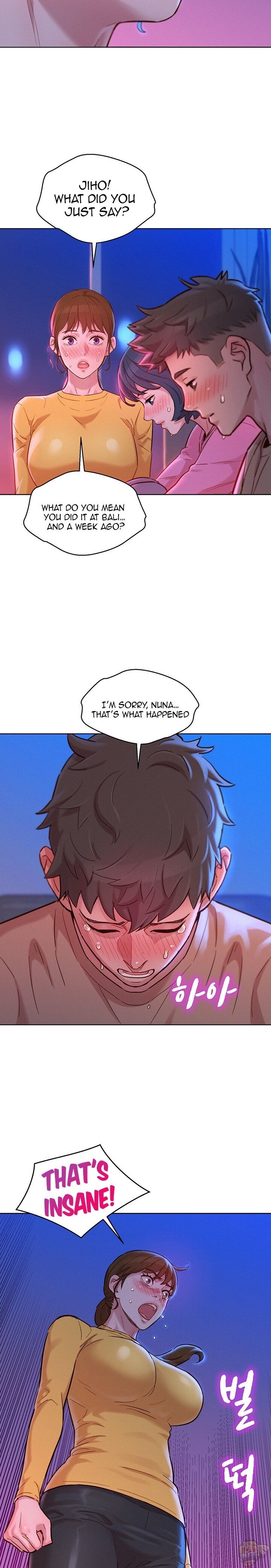 Sister Neighbors Chapter 155 - HolyManga.Net