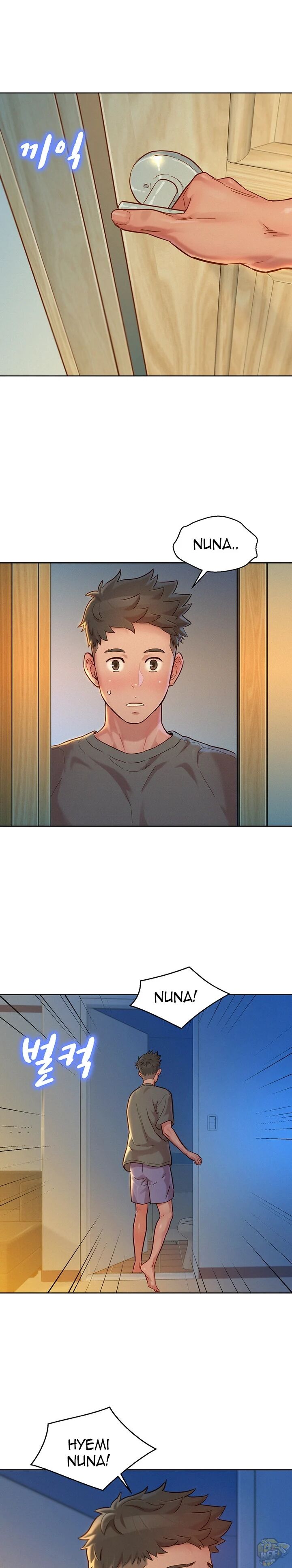 Sister Neighbors Chapter 155 - HolyManga.Net