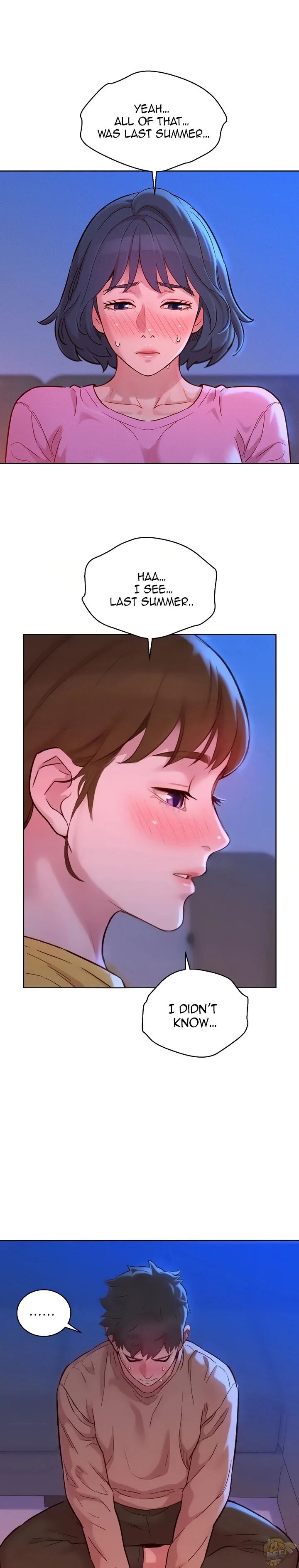 Sister Neighbors Chapter 155 - HolyManga.Net