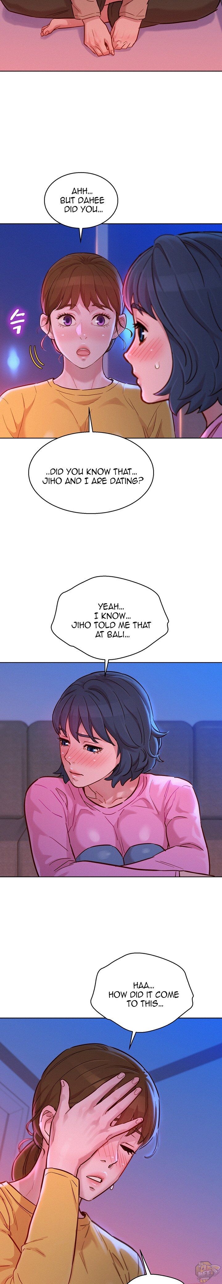 Sister Neighbors Chapter 155 - HolyManga.Net