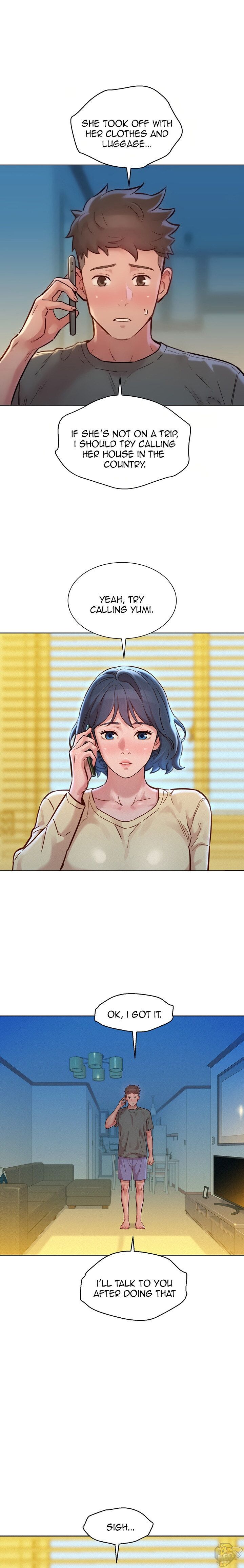 Sister Neighbors Chapter 156 - BidManga.com