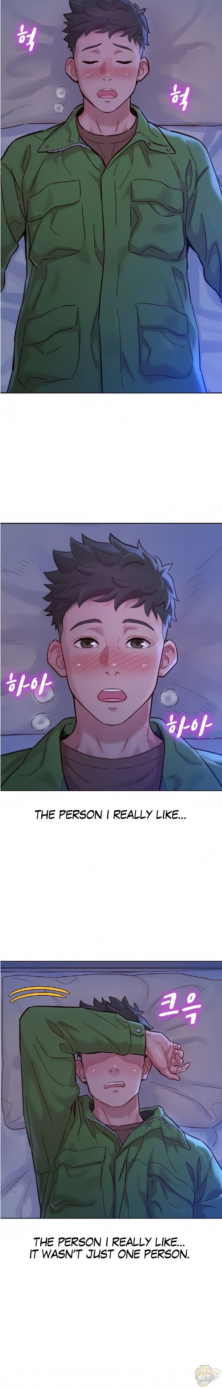 Sister Neighbors Chapter 157 - HolyManga.Net
