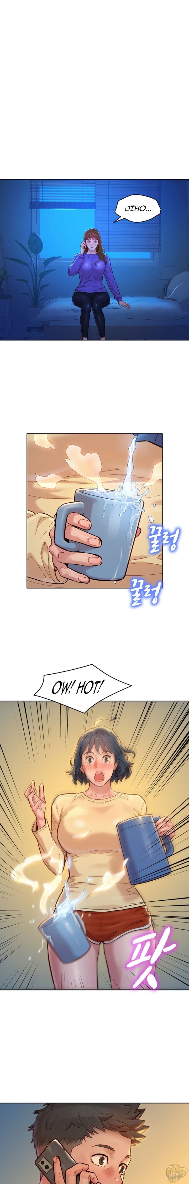 Sister Neighbors Chapter 157 - HolyManga.Net