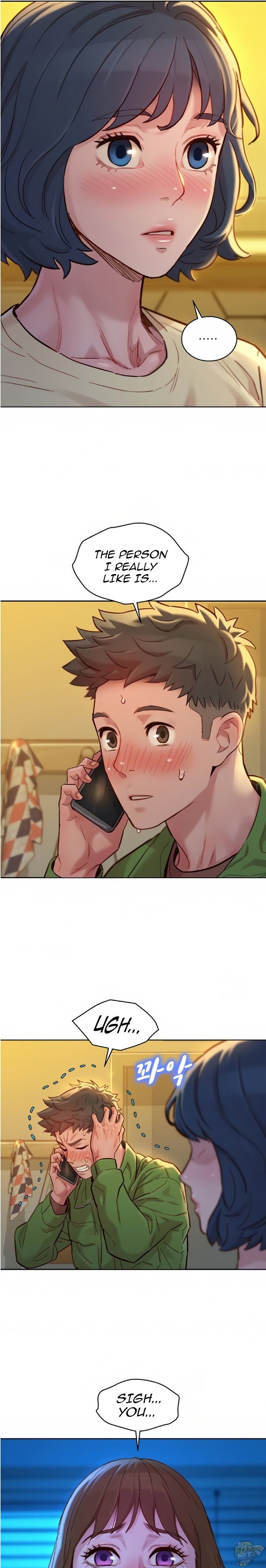 Sister Neighbors Chapter 157 - HolyManga.Net