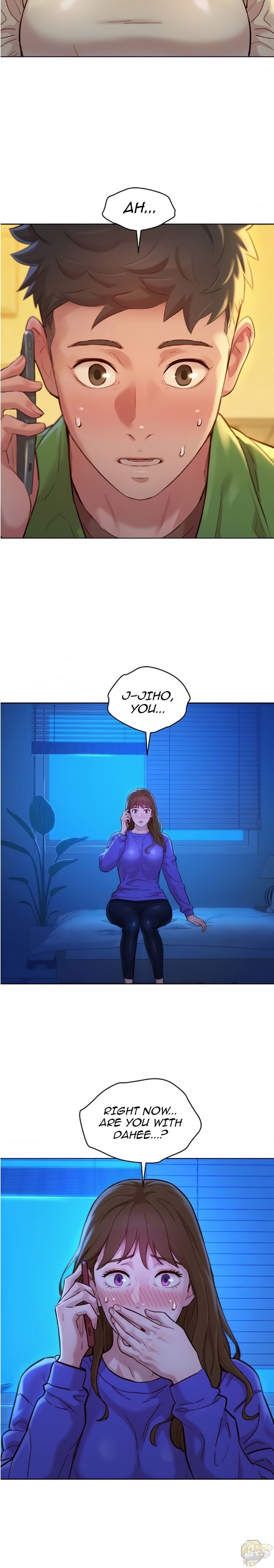 Sister Neighbors Chapter 157 - HolyManga.Net