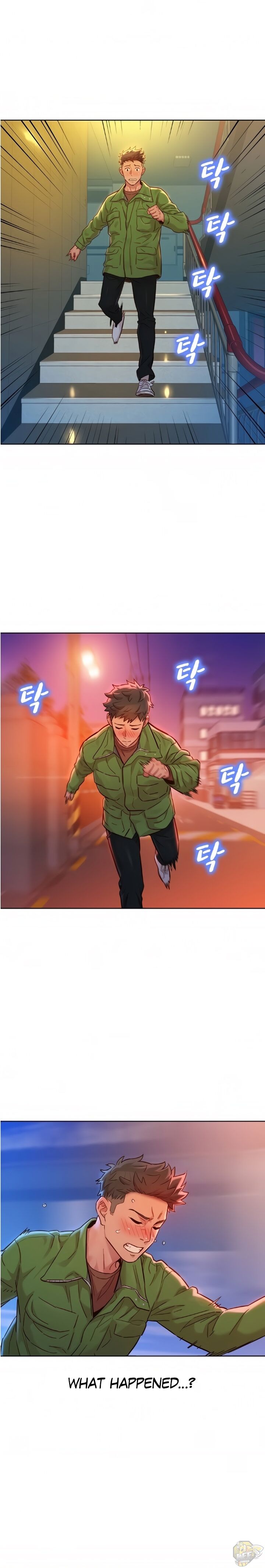 Sister Neighbors Chapter 157 - HolyManga.Net