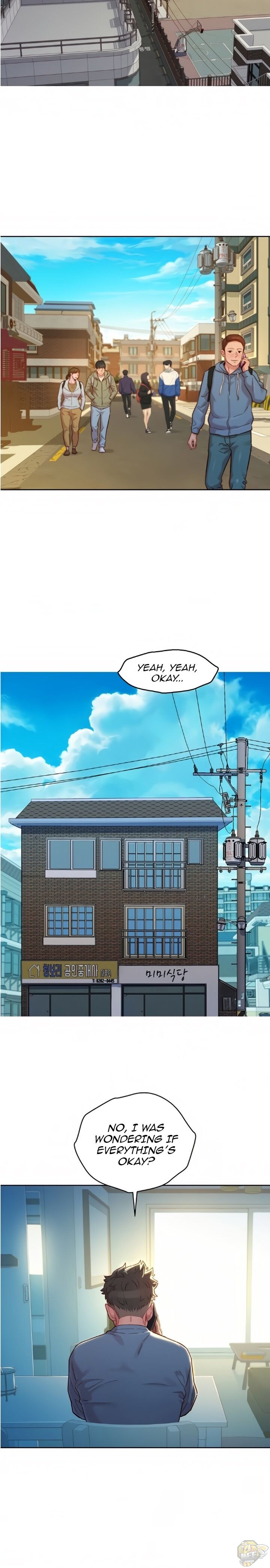 Sister Neighbors Chapter 157 - HolyManga.Net