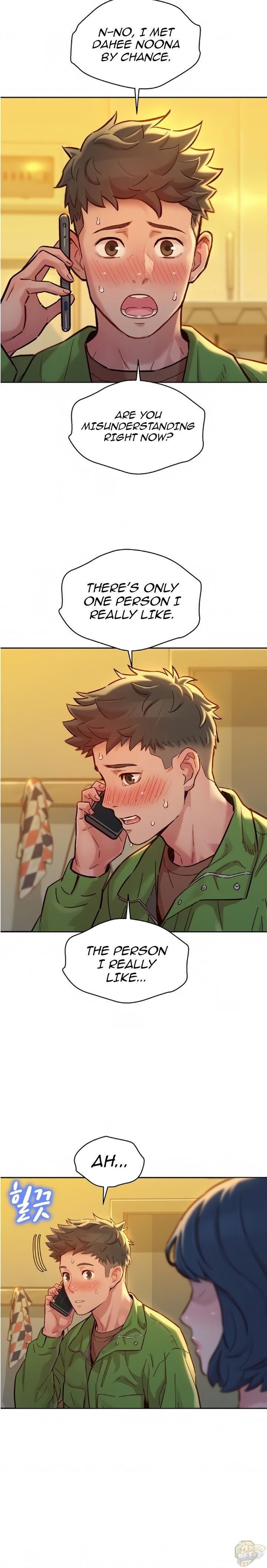 Sister Neighbors Chapter 157 - HolyManga.Net