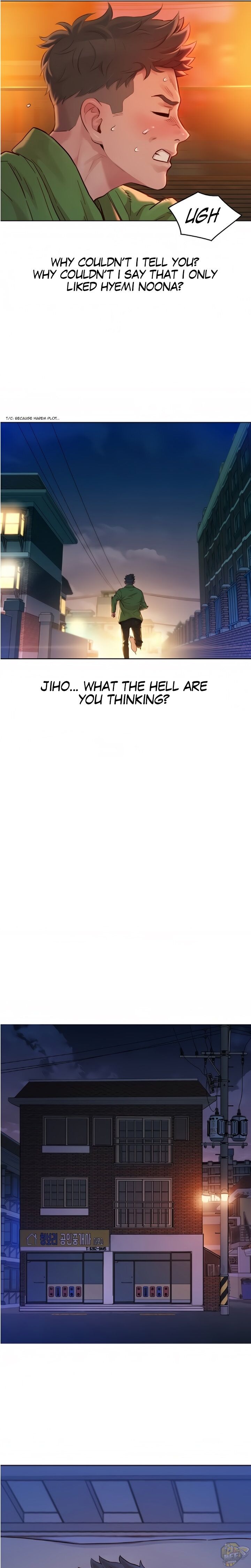 Sister Neighbors Chapter 157 - HolyManga.Net