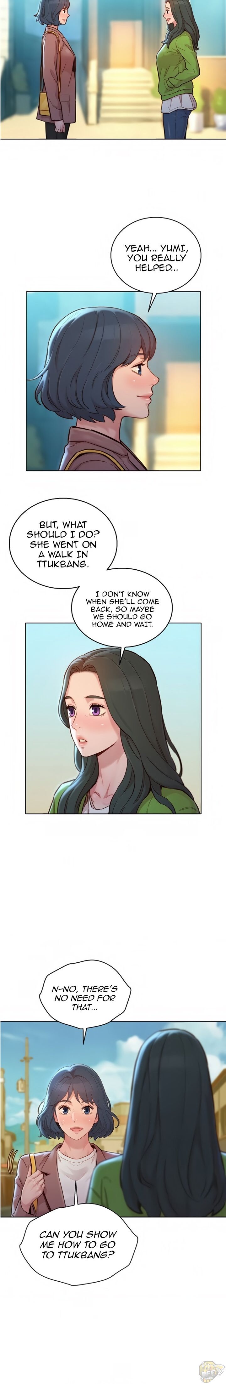 Sister Neighbors Chapter 157 - HolyManga.Net