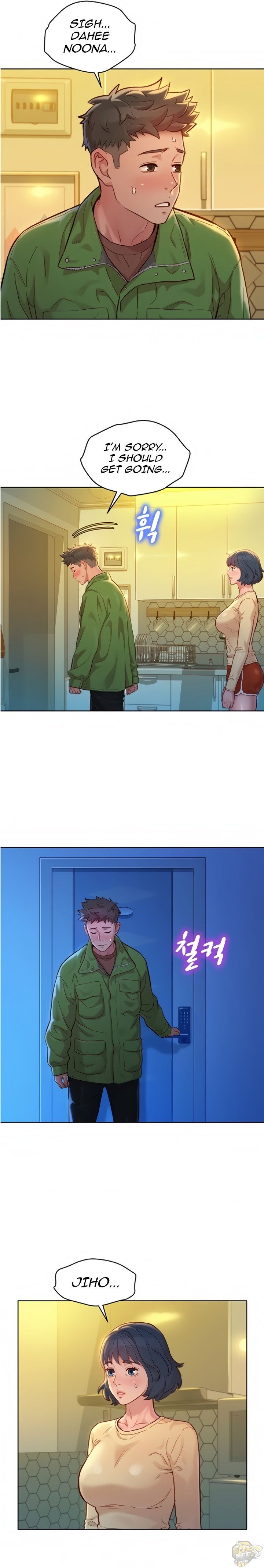 Sister Neighbors Chapter 157 - HolyManga.Net