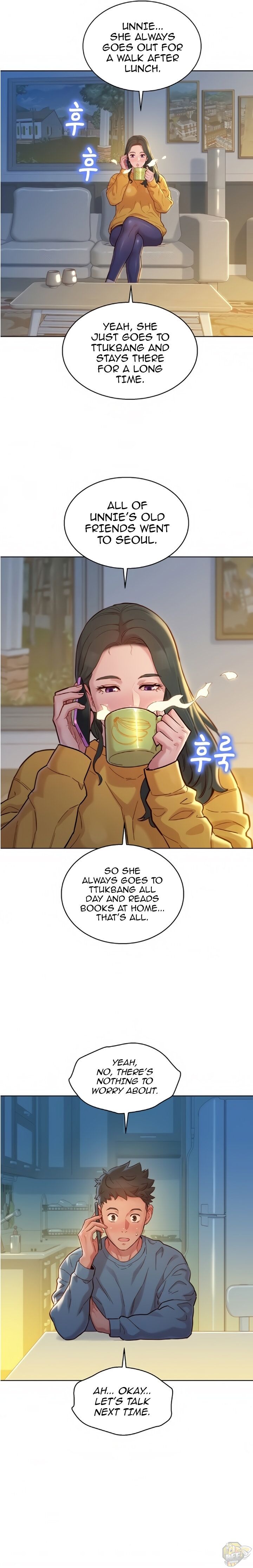 Sister Neighbors Chapter 157 - HolyManga.Net