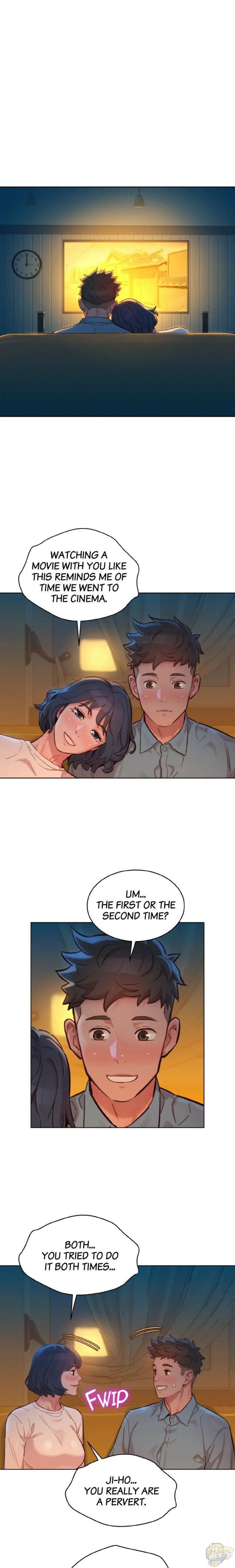 Sister Neighbors Chapter 159 - HolyManga.Net