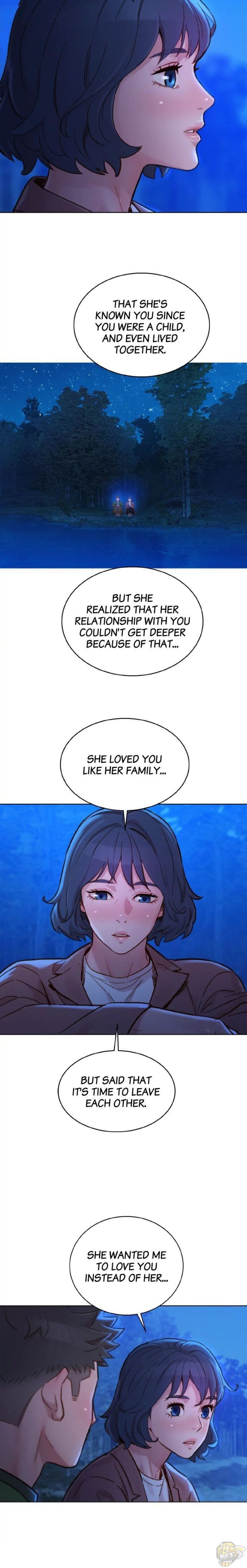 Sister Neighbors Chapter 159 - HolyManga.Net