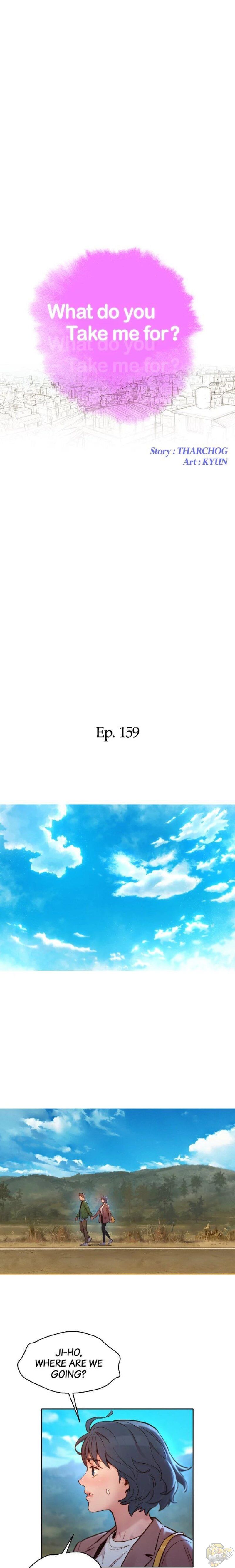 Sister Neighbors Chapter 159 - HolyManga.Net