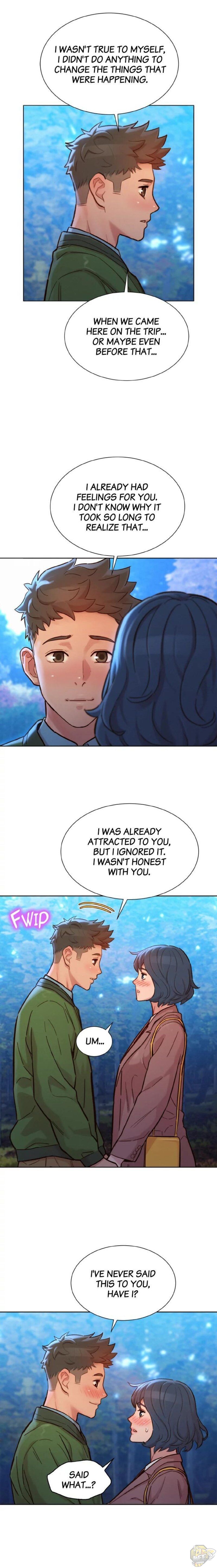 Sister Neighbors Chapter 159 - HolyManga.Net