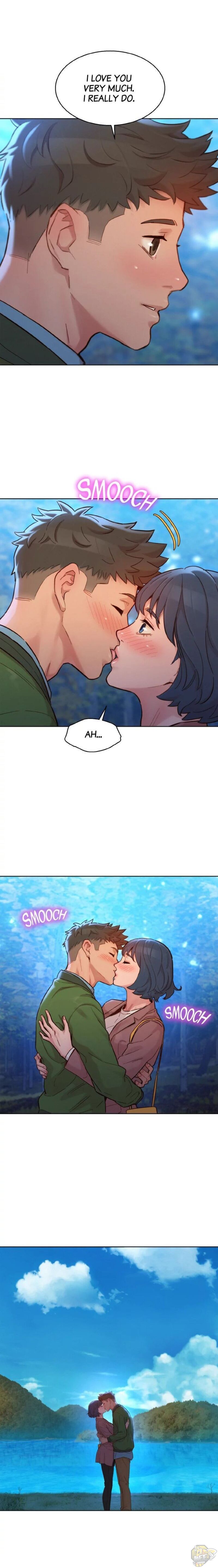 Sister Neighbors Chapter 159 - HolyManga.Net
