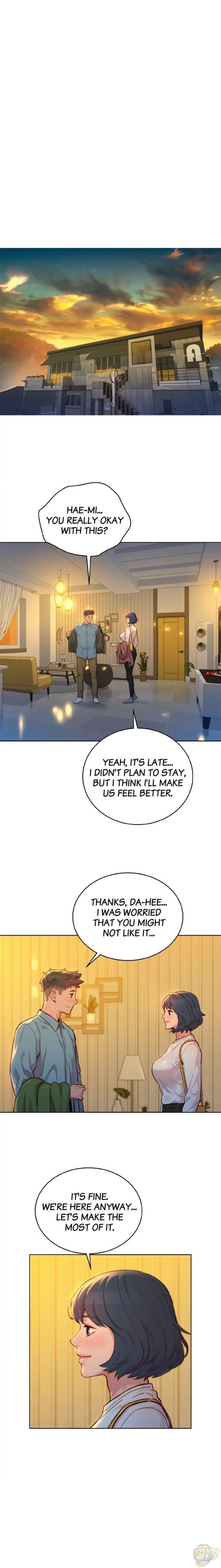 Sister Neighbors Chapter 159 - HolyManga.Net