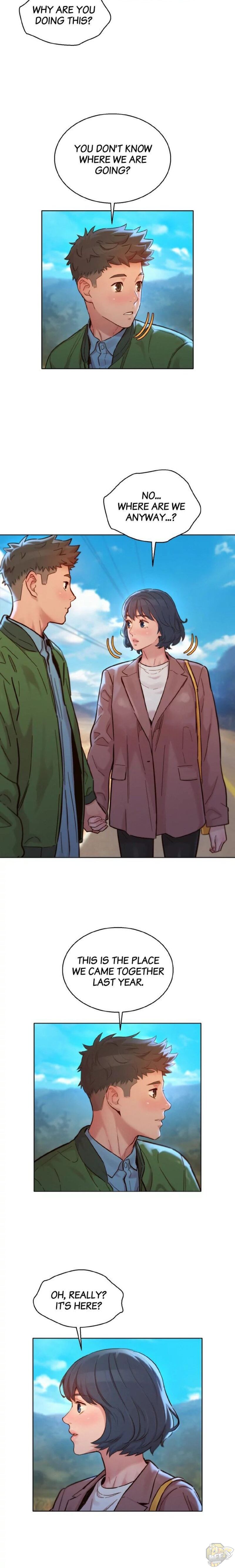 Sister Neighbors Chapter 159 - HolyManga.Net