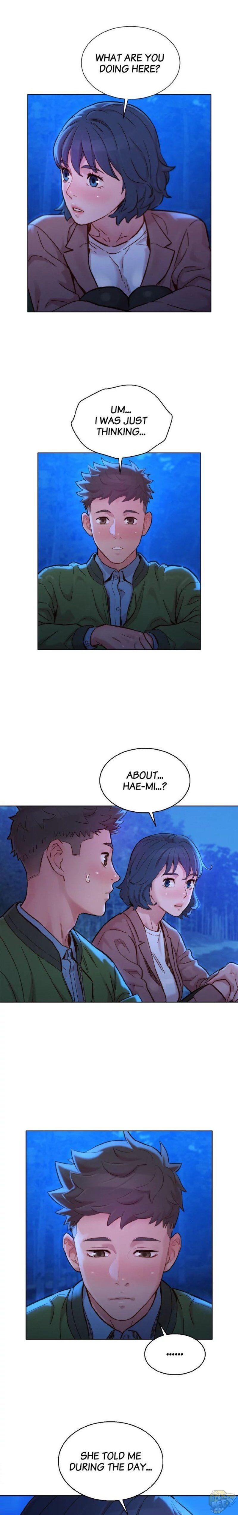 Sister Neighbors Chapter 159 - HolyManga.Net