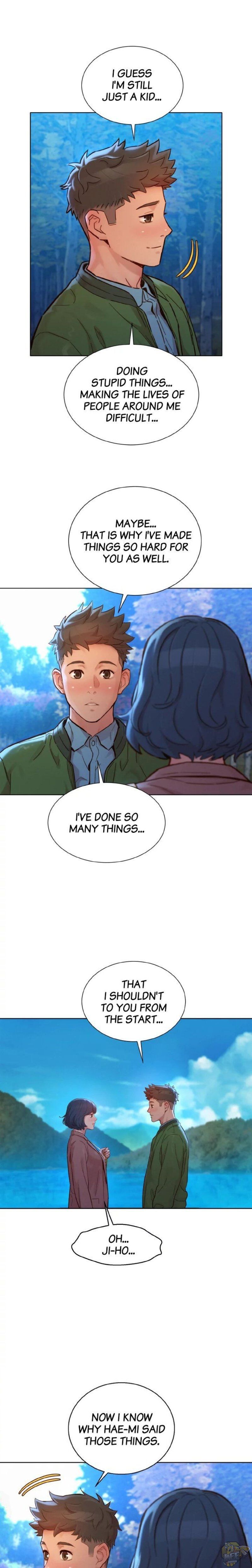 Sister Neighbors Chapter 159 - HolyManga.Net