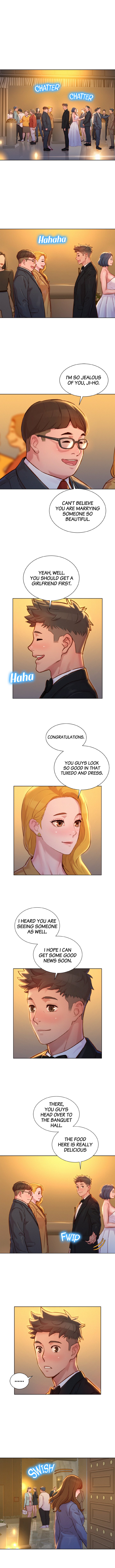 Sister Neighbors Chapter 160 - HolyManga.Net