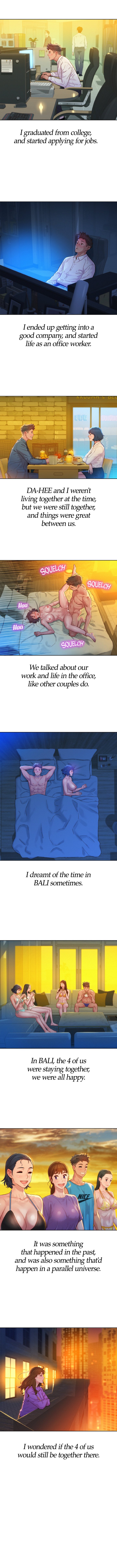 Sister Neighbors Chapter 160 - HolyManga.Net
