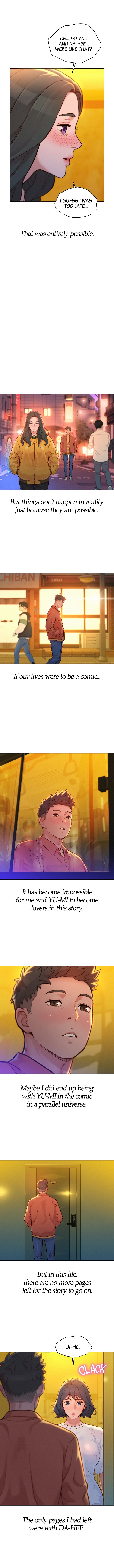 Sister Neighbors Chapter 160 - HolyManga.Net