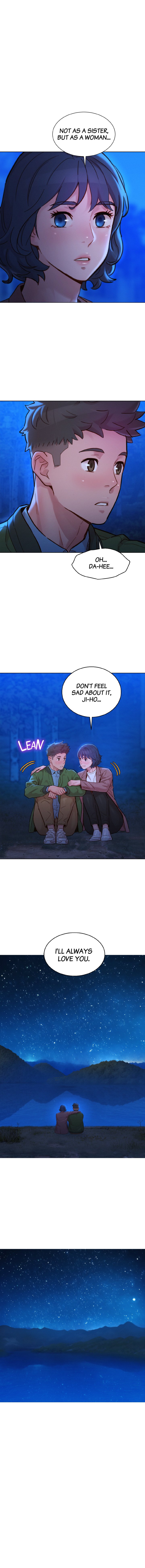 Sister Neighbors Chapter 160 - HolyManga.Net