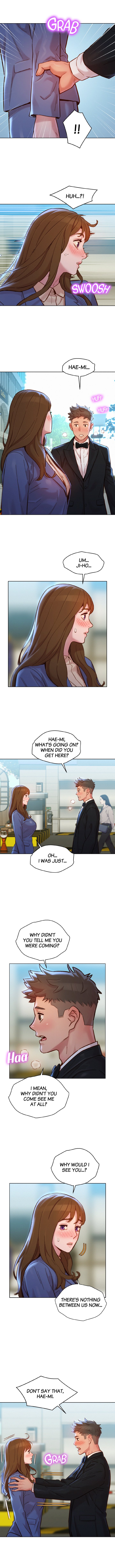 Sister Neighbors Chapter 160 - HolyManga.Net