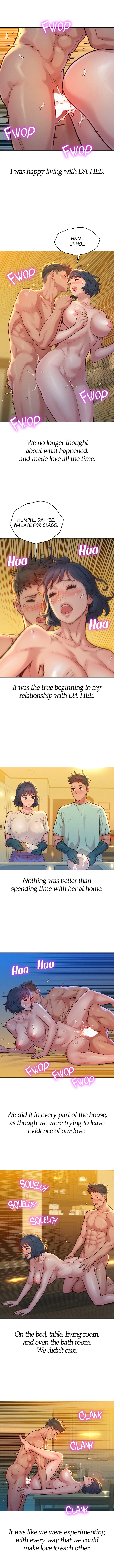 Sister Neighbors Chapter 160 - HolyManga.Net